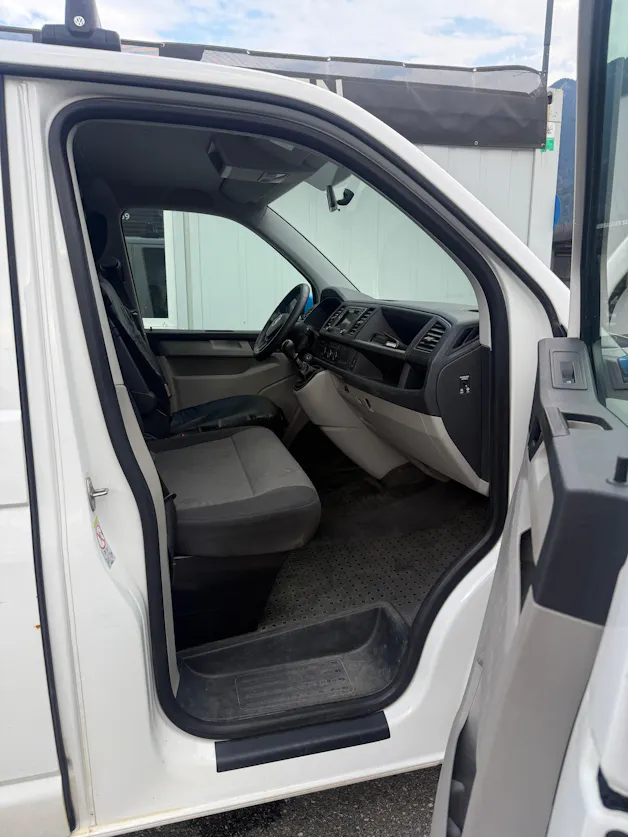 VW T6.1 2.0 TDI 4Motion