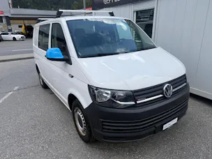 VW T6.1 2.0 TDI 4Motion