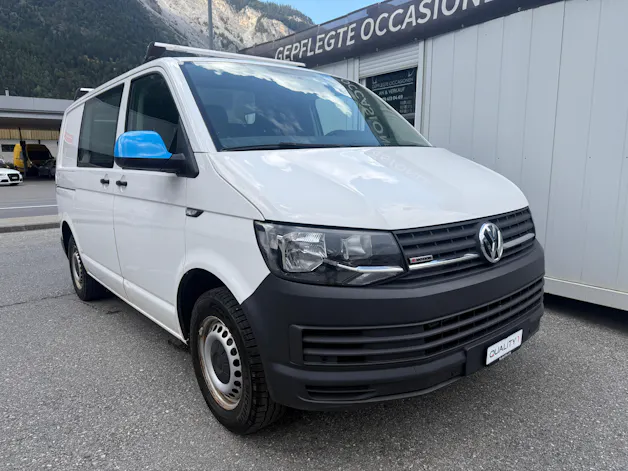 VW T6.1 2.0 TDI 4Motion