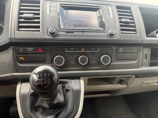 VW T6.1 2.0 TDI 4Motion