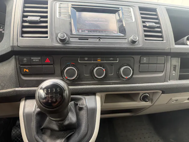 VW T6.1 2.0 TDI 4Motion