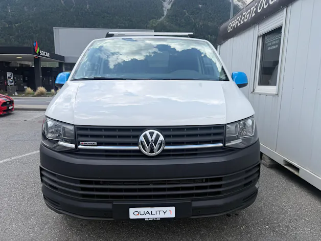 VW T6.1 2.0 TDI 4Motion