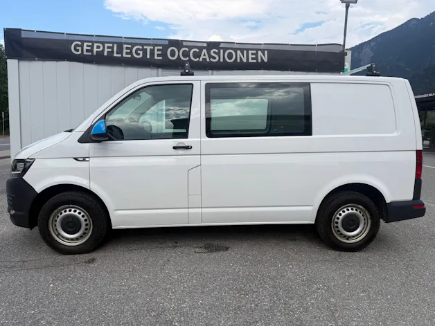 VW T6.1 2.0 TDI 4Motion