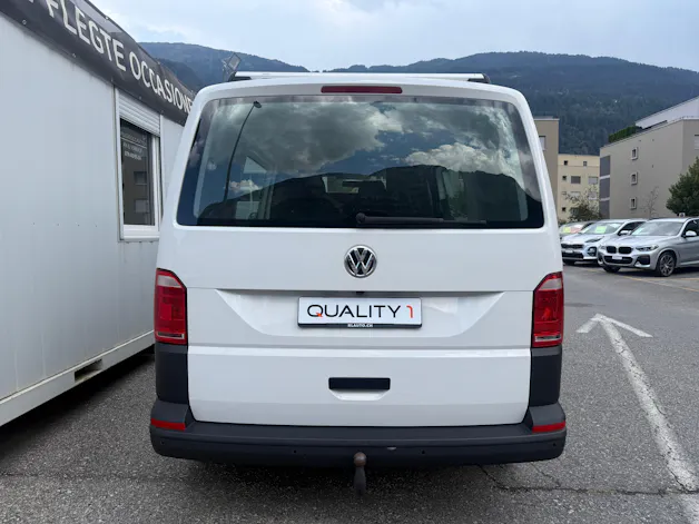 VW T6.1 2.0 TDI 4Motion