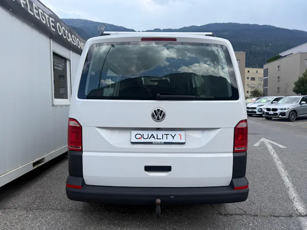 VW T6.1 2.0 TDI 4Motion