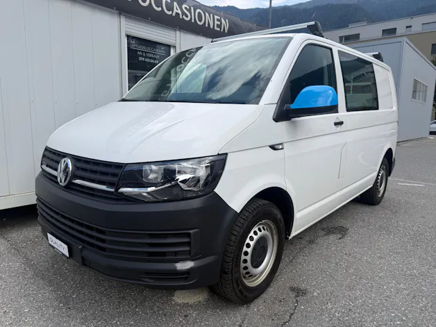 VW T6.1 2.0 TDI 4Motion