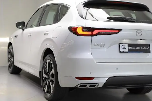 MAZDA CX-60 e-Sky. 327 Tak. AWD