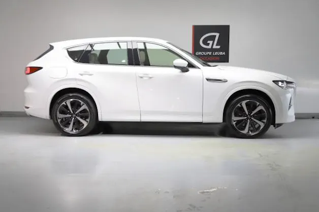MAZDA CX-60 e-Sky. 327 Tak. AWD