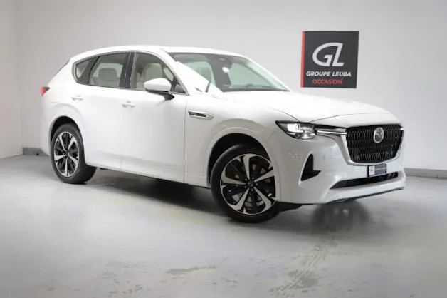 MAZDA CX-60 e-Sky. 327 Tak. AWD