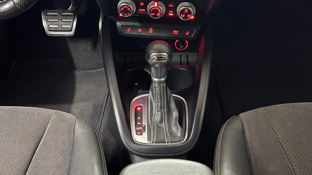 Audi A1 Sportback 1.4 TFSI Sport S-tronic