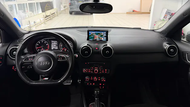 Audi A1 Sportback 1.4 TFSI Sport S-tronic