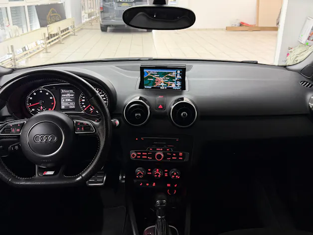 Audi A1 Sportback 1.4 TFSI Sport S-tronic