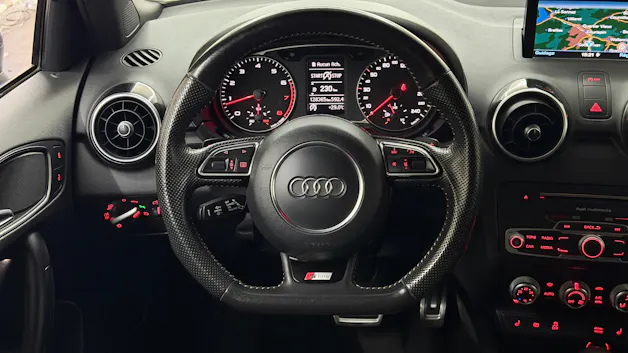 Audi A1 Sportback 1.4 TFSI Sport S-tronic