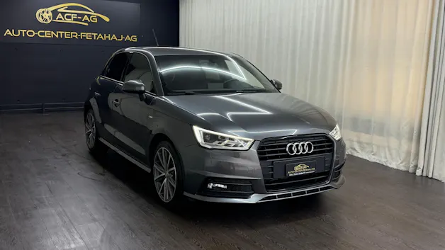 Audi A1 Sportback 1.4 TFSI Sport S-tronic