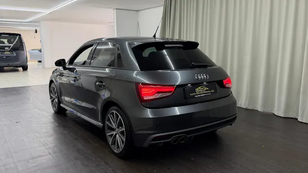 Audi A1 Sportback 1.4 TFSI Sport S-tronic