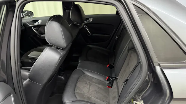 Audi A1 Sportback 1.4 TFSI Sport S-tronic