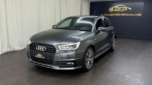 Audi A1 Sportback 1.4 TFSI Sport S-tronic