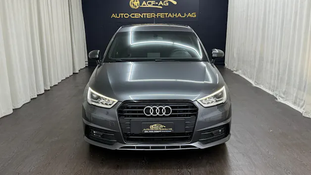 Audi A1 Sportback 1.4 TFSI Sport S-tronic