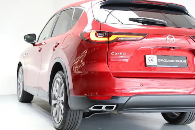 MAZDA CX-60 e-Sky. 327 Exc. AWD