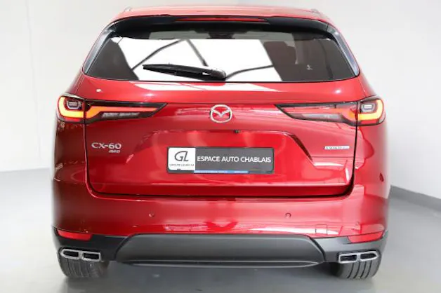 MAZDA CX-60 e-Sky. 327 Exc. AWD