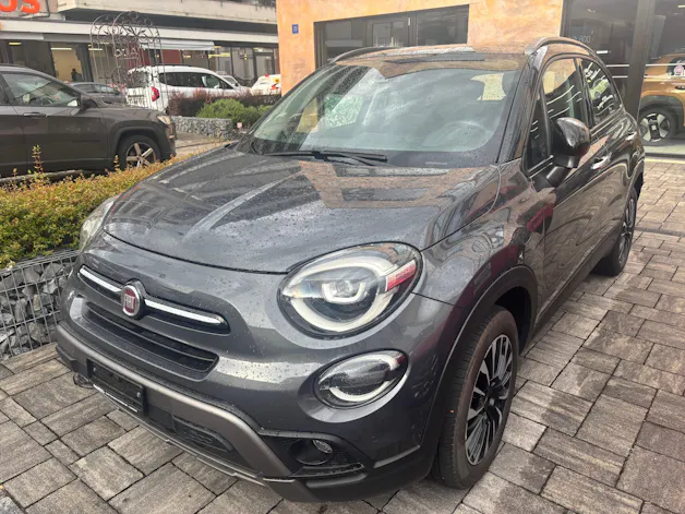 FIAT 500X 2.0MJ Cross 4x4 Automatic