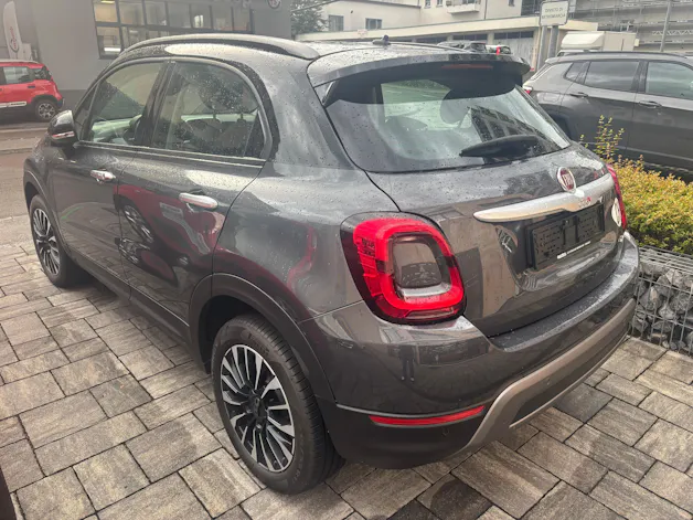 FIAT 500X 2.0MJ Cross 4x4 Automatic