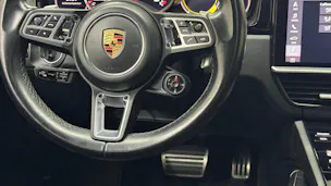 PORSCHE Cayenne Turbo Coupé