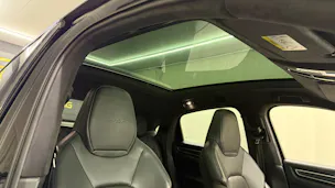 PORSCHE Cayenne Turbo Coupé