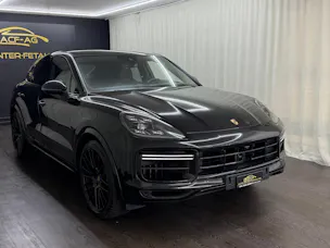 PORSCHE Cayenne Turbo Coupé