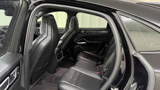 Porsche Cayenne Turbo Coupé