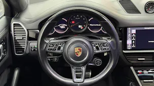 PORSCHE Cayenne Turbo Coupé