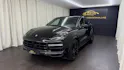 Porsche Cayenne Turbo Coupé
