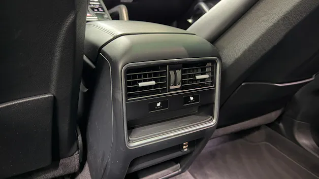 Porsche Cayenne Turbo Coupé