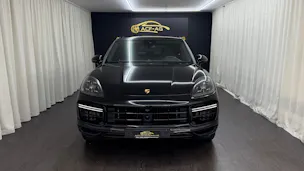 PORSCHE Cayenne Turbo Coupé