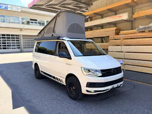 VW T6 California 3000 2.0 TDI 199 Ocean Ed. DSG 4m