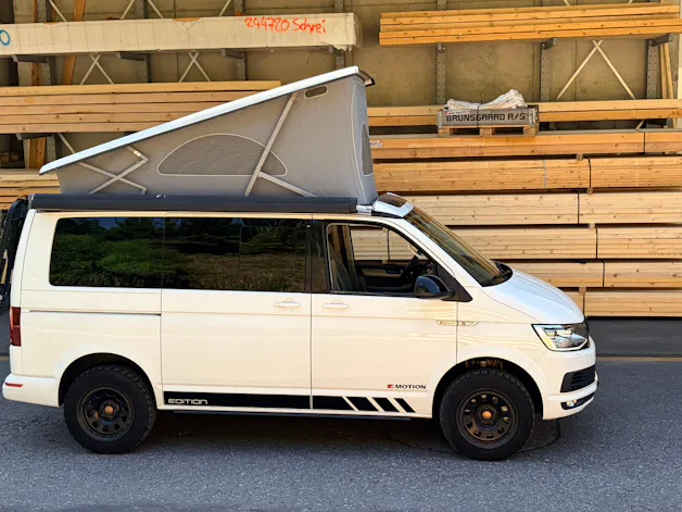 VW T6 California 3000 2.0 TDI 199 Ocean Ed. DSG 4m
