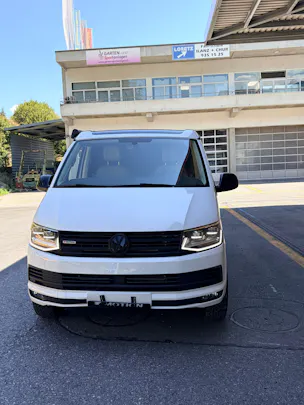 VW T6 California 3000 2.0 TDI 199 Ocean Ed. DSG 4m