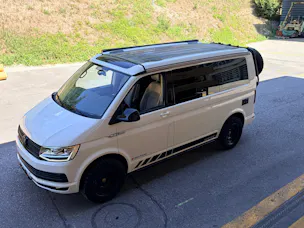 VW T6 California 3000 2.0 TDI 199 Ocean Ed. DSG 4m