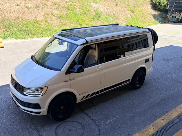 VW T6 California 3000 2.0 TDI 199 Ocean Ed. DSG 4m