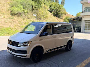 VW T6 California 3000 2.0 TDI 199 Ocean Ed. DSG 4m