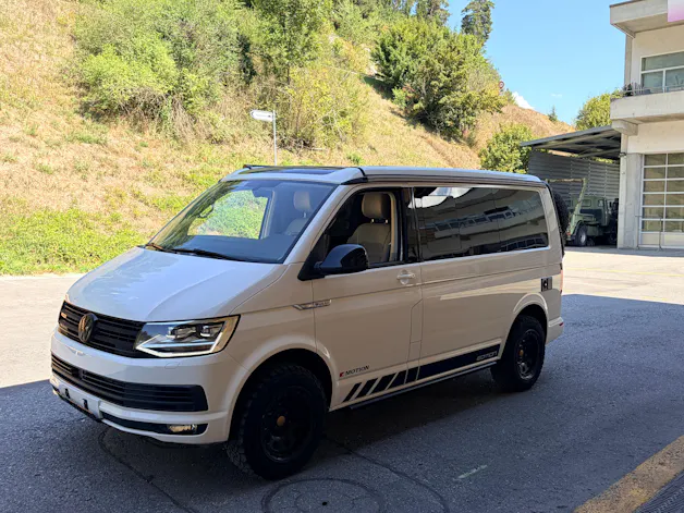 VW T6 California 3000 2.0 TDI 199 Ocean Ed. DSG 4m