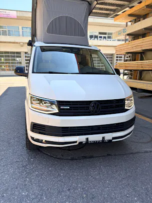 VW T6 California 3000 2.0 TDI 199 Ocean Ed. DSG 4m