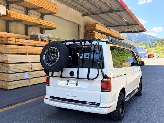 VW T6 California 3000 2.0 TDI 199 Ocean Ed. DSG 4m