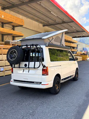 VW T6 California 3000 2.0 TDI 199 Ocean Ed. DSG 4m