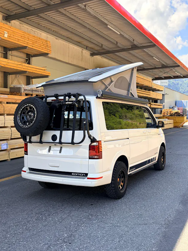 VW T6 California 3000 2.0 TDI 199 Ocean Ed. DSG 4m