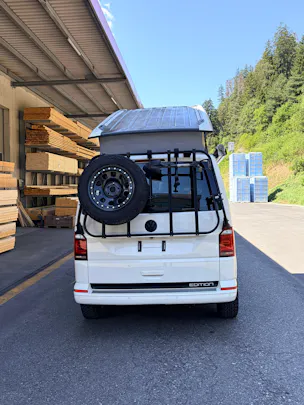 VW T6 California 3000 2.0 TDI 199 Ocean Ed. DSG 4m