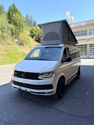 VW T6 California 3000 2.0 TDI 199 Ocean Ed. DSG 4m