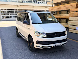 VW T6 California 3000 2.0 TDI 199 Ocean Ed. DSG 4m
