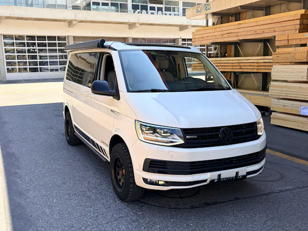 VW T6 California 3000 2.0 TDI 199 Ocean Ed. DSG 4m