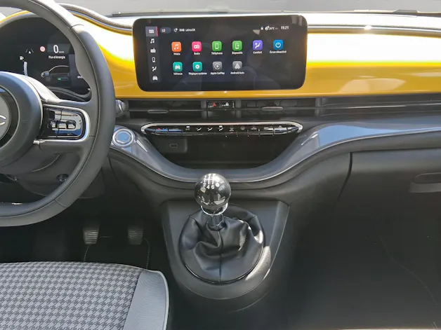 Fiat 500 1.0 FireFly MHD Torino